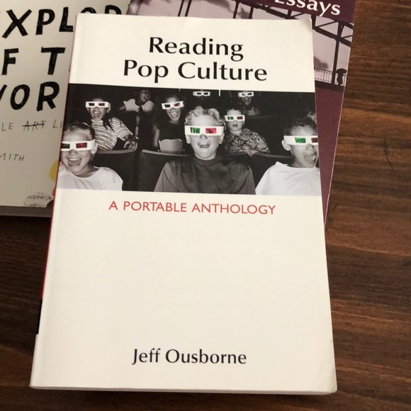 pop culture/ explorer book bundle - Picture 3 of 4